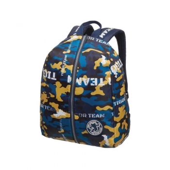 imagem MOCHILA COSTA G TIGOR T.TIGRE CAMO SPECIAL AZUL