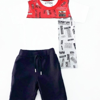 imagem 10207784 CONJUNTO TIGOR TIGRE INFANTIL 00001