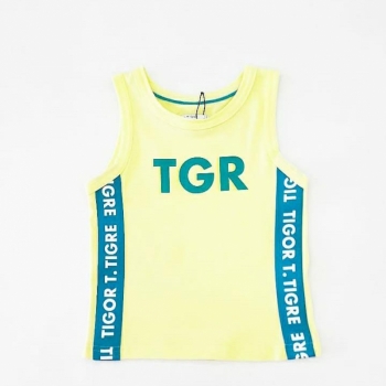 imagem 10207795 CAMISETA REGATA TIGOR TIGRE INFANTIL 77381