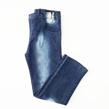 imagem CALÇA AZUL JEANS LAZY INFANTIL 747