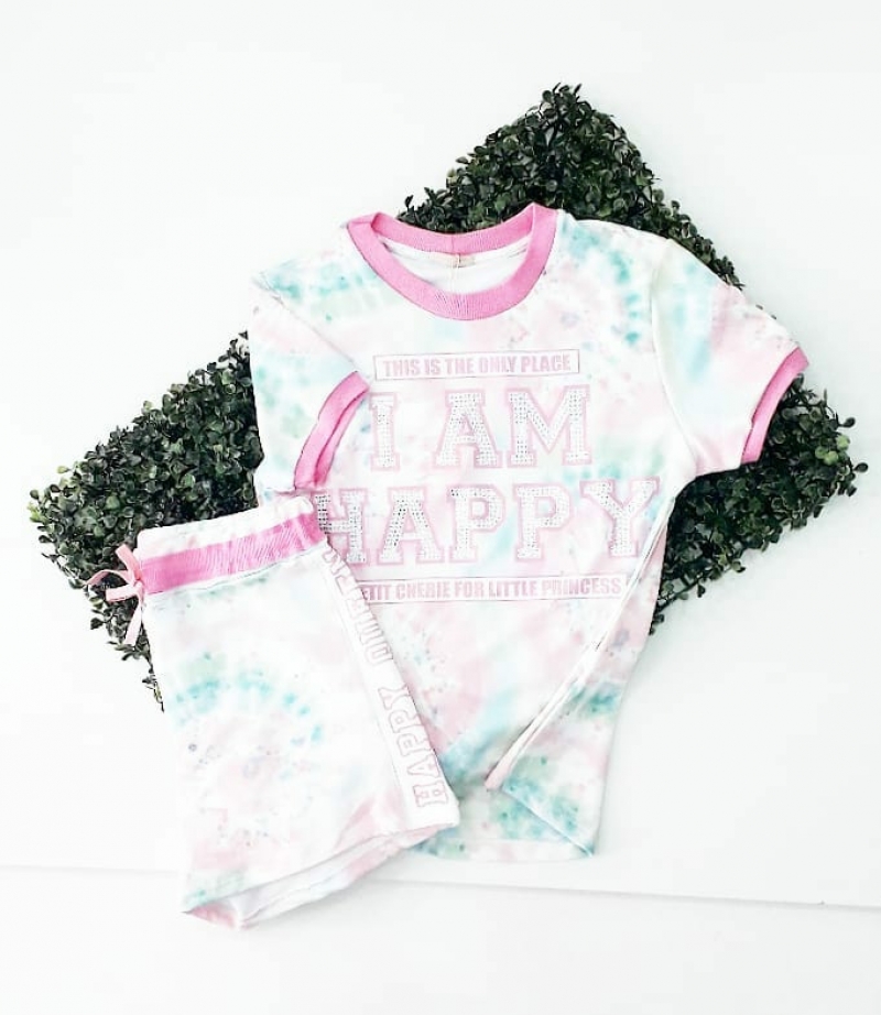 imagem CONJUNTO ADULTO VERAO TYE-DIE 17040 PETIT CHERIE