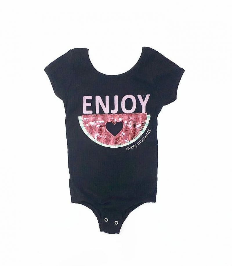 imagem 6857 BODY ENJOY PRETO TIMEKIDS