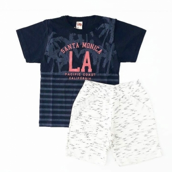 imagem 6750 CONJUNTO LOS ANGELES PRETO LIVY