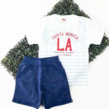 imagem 6750 CONJUNTO LOS ANGELES BRANCO LIVY