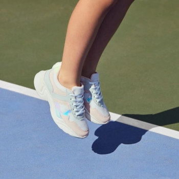 imagem 237012 TENIS HYPE MUDA DE COR BRANCO/ROSA BB/AZUL CANDY KLIN