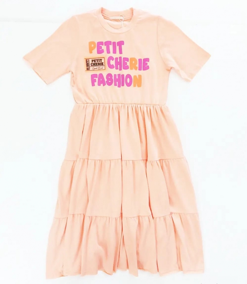 imagem VESTIDO INVERNO  BEAR LOVERS PETIT CHERIE 20284