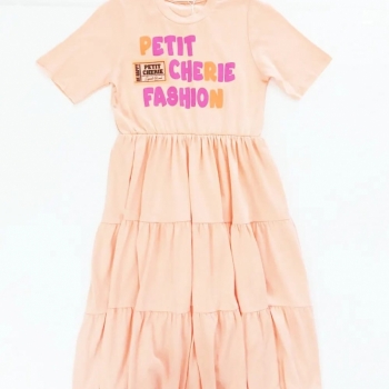 imagem VESTIDO INVERNO  BEAR LOVERS PETIT CHERIE 20284