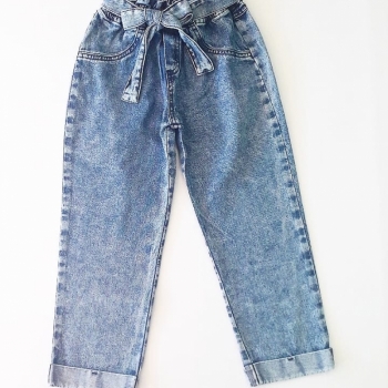 imagem CALCA JEANS INFANTIL F8431 MOMI 