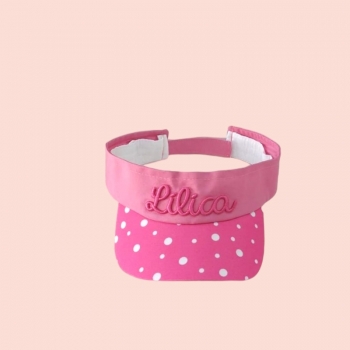 imagem VISEIRA INFANTIL LILICA  RIPILICA PINK 868014