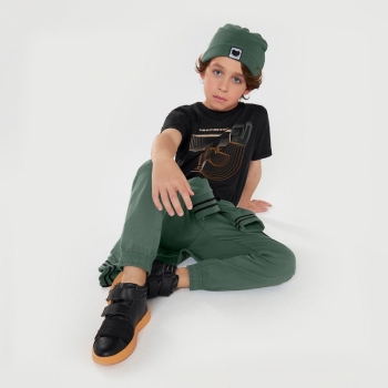 imagem 1021063 6CALÇA  MASCULINA INFANTIL TIGOR 