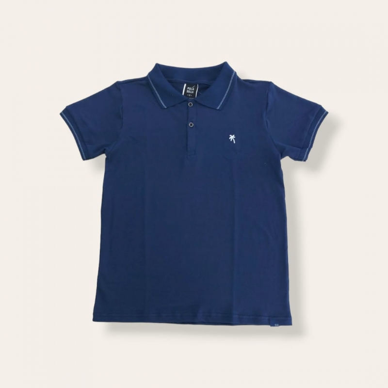 imagem 48961 POLO M/C.MASCULINA PULLA BULLA