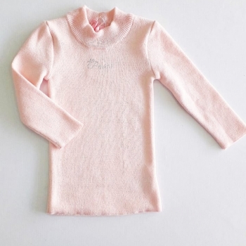 imagem BLUSA BASICA BEBE TRICOT PMINI PITUCHINHUS 21427