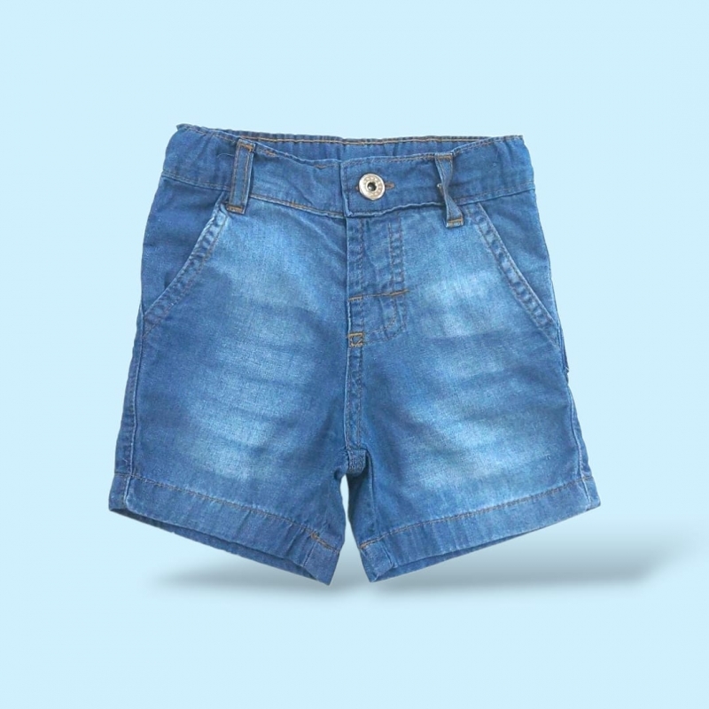 imagem 1181-1182-1183 BERMUDA SARJA FUN JEANS