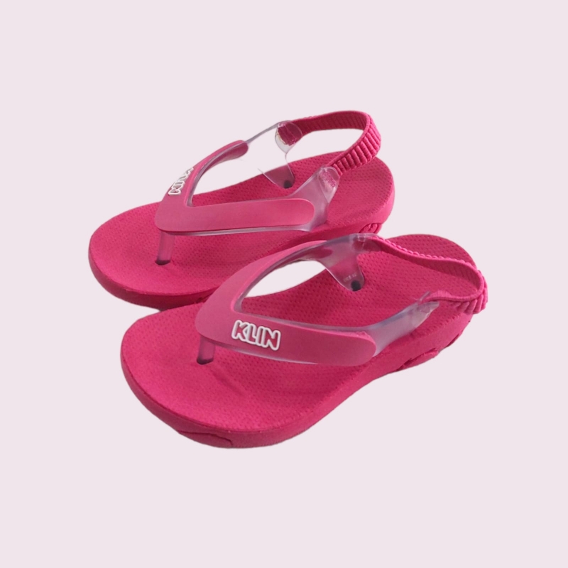 imagem 442119 CHINELO ACQUA PRINT -  PINK KLIN