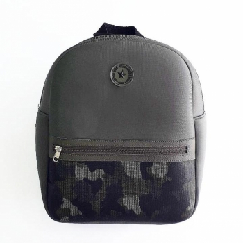 imagem 529052000 MOCHILA KLIN EXERCITO VERDE OLIVA 