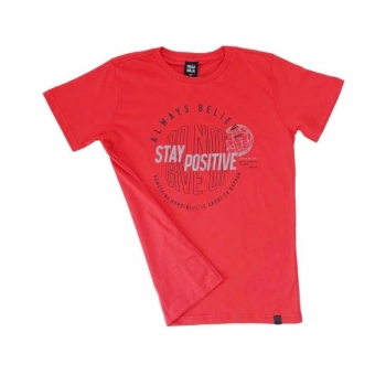 imagem CAMISETA MASCULINA 47956 VERMELHO PULLA BULLA 