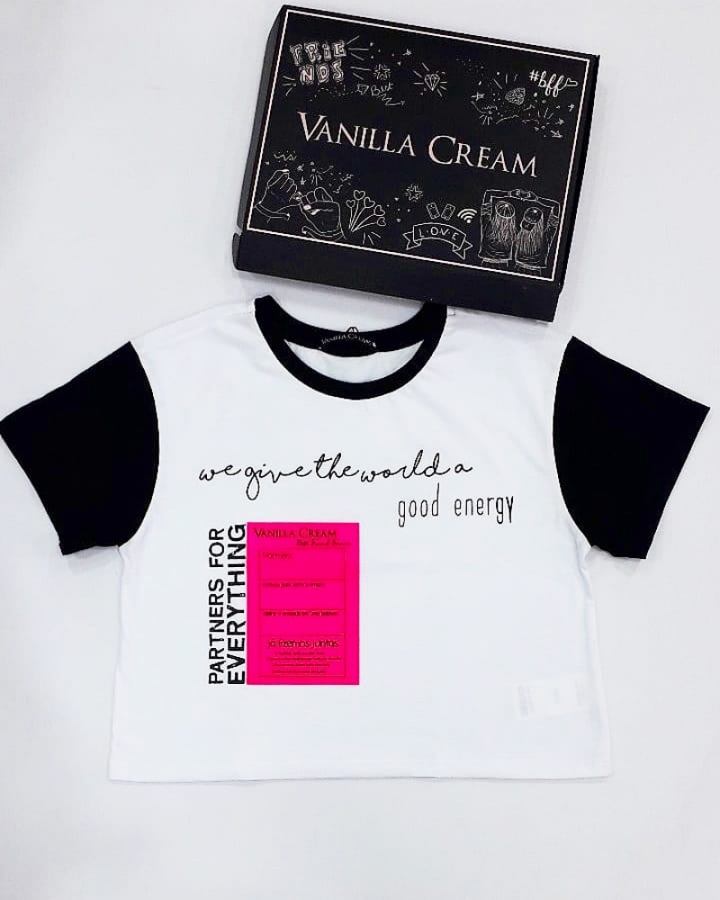 imagem BLUSA MC PURPLE NIGHT JUVENIL VANILLA CREAM 038