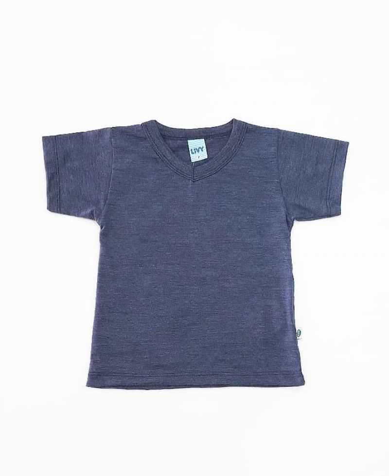 imagem CAMISETA FLAME INFANTIL LIVY 1026