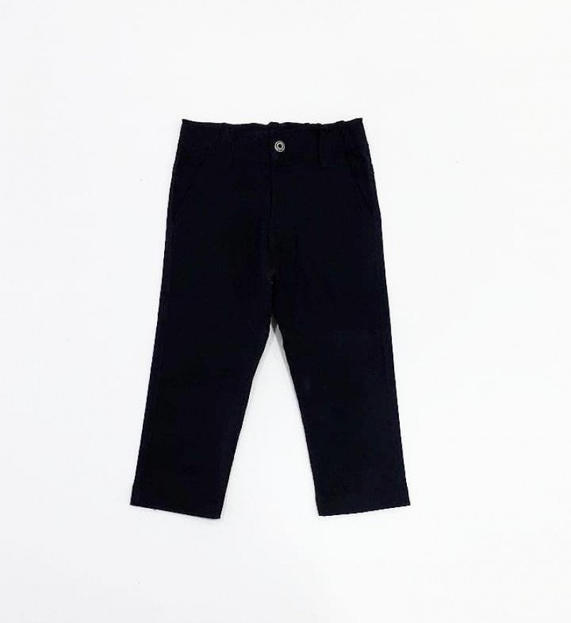 imagem CALÇA PRETO LAZY COM REGULADOR 745 INFANTIL